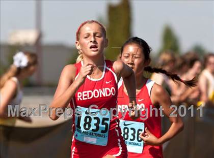 Thumbnail 3 in Nike Pre-Nationals (Girls)  photogallery.