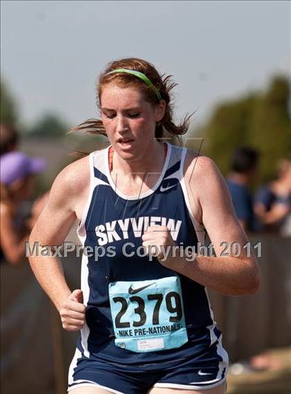 Thumbnail 1 in Nike Pre-Nationals (Girls)  photogallery.