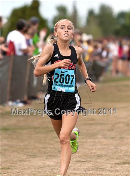 Thumbnail 3 in Nike Pre-Nationals (Girls)  photogallery.
