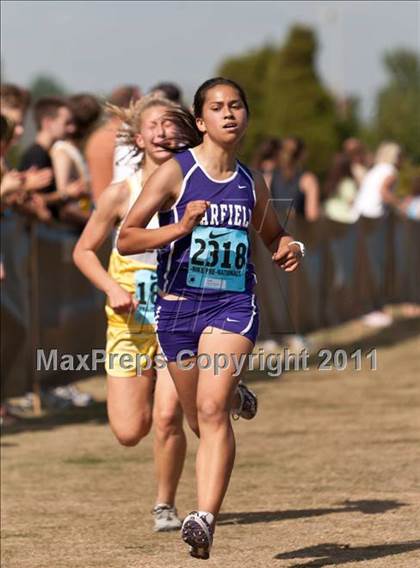 Thumbnail 2 in Nike Pre-Nationals (Girls)  photogallery.