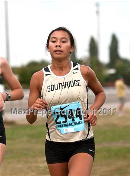 Thumbnail 2 in Nike Pre-Nationals (Girls)  photogallery.