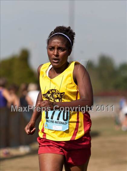 Thumbnail 2 in Nike Pre-Nationals (Girls)  photogallery.
