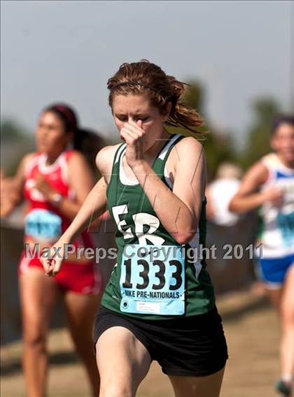 Thumbnail 3 in Nike Pre-Nationals (Girls)  photogallery.