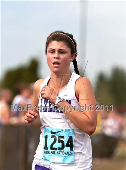 Thumbnail 1 in Nike Pre-Nationals (Girls)  photogallery.