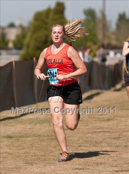 Thumbnail 2 in Nike Pre-Nationals (Girls)  photogallery.