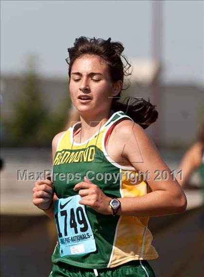 Thumbnail 2 in Nike Pre-Nationals (Girls)  photogallery.