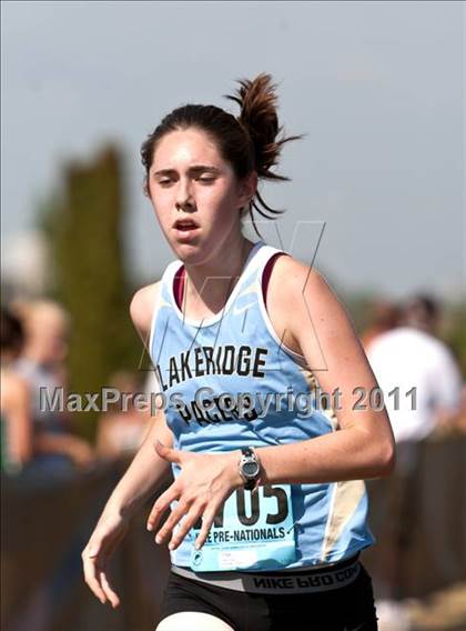 Thumbnail 3 in Nike Pre-Nationals (Girls)  photogallery.