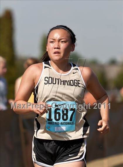 Thumbnail 1 in Nike Pre-Nationals (Girls)  photogallery.
