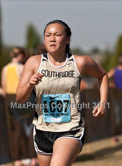 Thumbnail 3 in Nike Pre-Nationals (Girls)  photogallery.