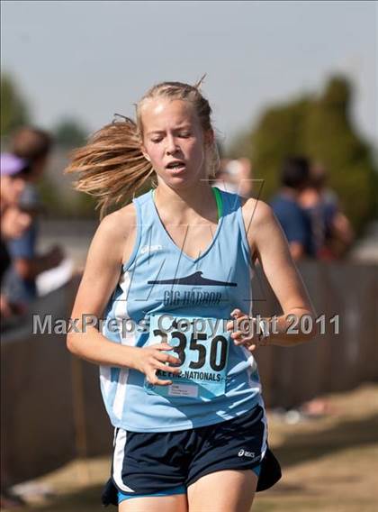 Thumbnail 1 in Nike Pre-Nationals (Girls)  photogallery.