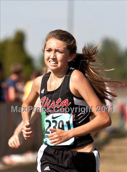 Thumbnail 1 in Nike Pre-Nationals (Girls)  photogallery.