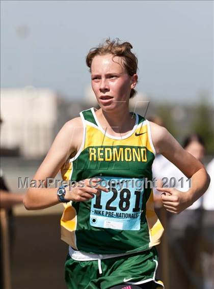 Thumbnail 2 in Nike Pre-Nationals (Girls)  photogallery.