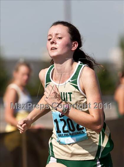 Thumbnail 1 in Nike Pre-Nationals (Girls)  photogallery.