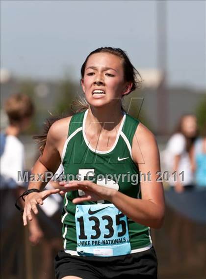 Thumbnail 3 in Nike Pre-Nationals (Girls)  photogallery.