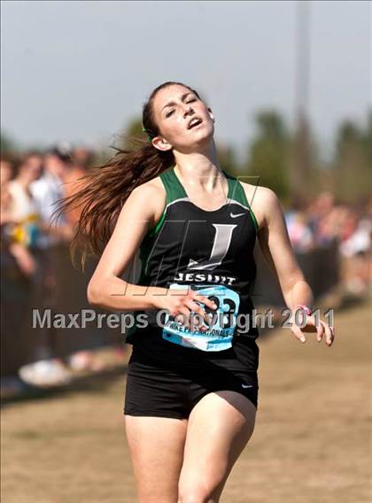 Thumbnail 2 in Nike Pre-Nationals (Girls)  photogallery.