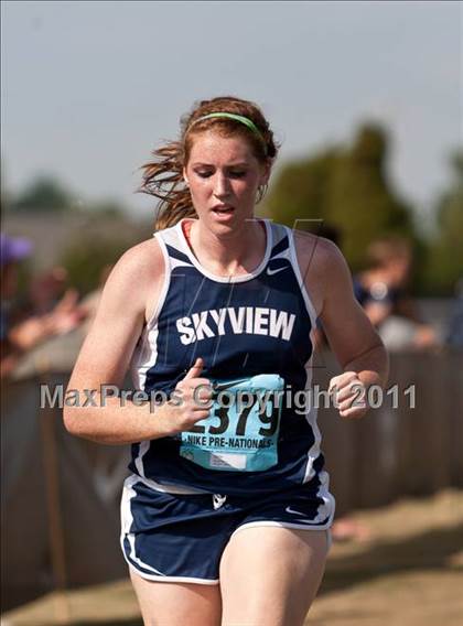 Thumbnail 3 in Nike Pre-Nationals (Girls)  photogallery.