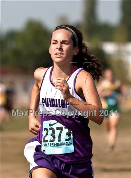 Thumbnail 3 in Nike Pre-Nationals (Girls)  photogallery.