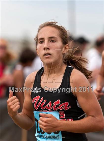 Thumbnail 1 in Nike Pre-Nationals (Girls)  photogallery.