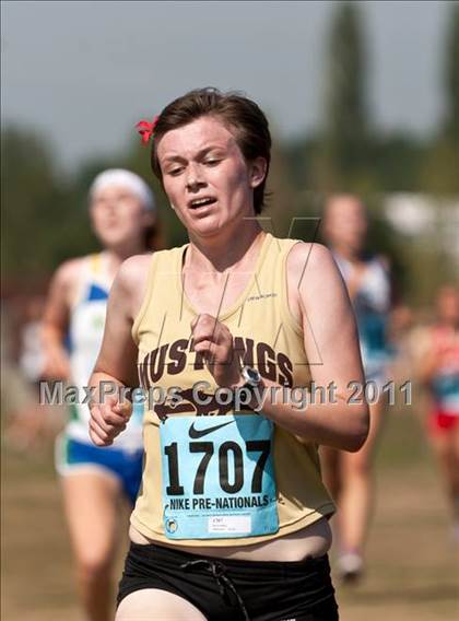 Thumbnail 3 in Nike Pre-Nationals (Girls)  photogallery.
