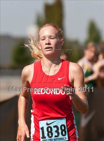 Thumbnail 1 in Nike Pre-Nationals (Girls)  photogallery.