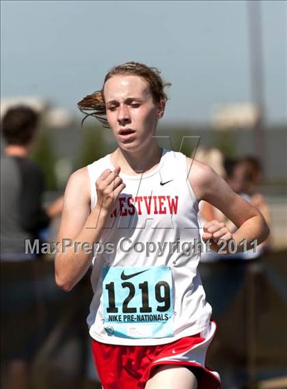 Thumbnail 3 in Nike Pre-Nationals (Girls)  photogallery.