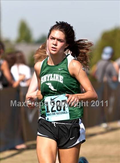 Thumbnail 3 in Nike Pre-Nationals (Girls)  photogallery.