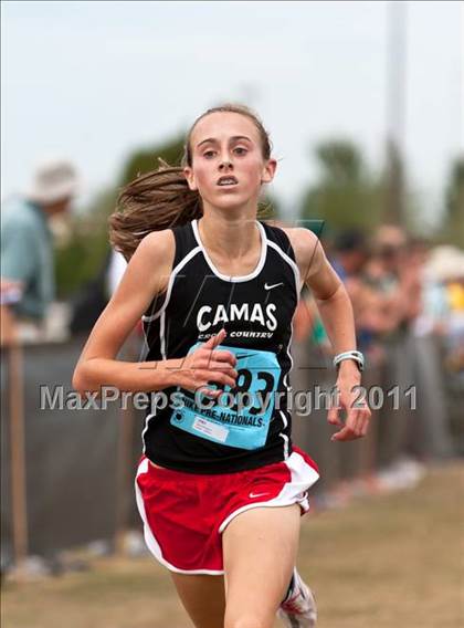 Thumbnail 2 in Nike Pre-Nationals (Girls)  photogallery.