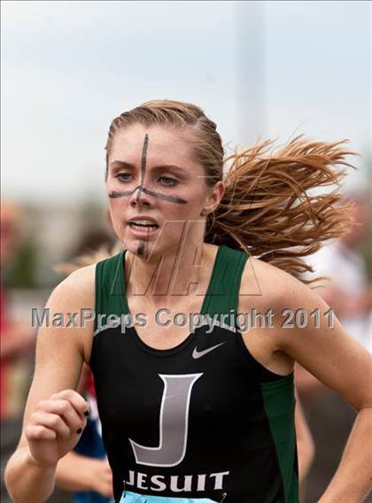 Thumbnail 2 in Nike Pre-Nationals (Girls)  photogallery.