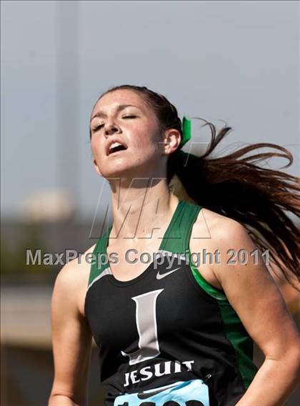 Thumbnail 3 in Nike Pre-Nationals (Girls)  photogallery.