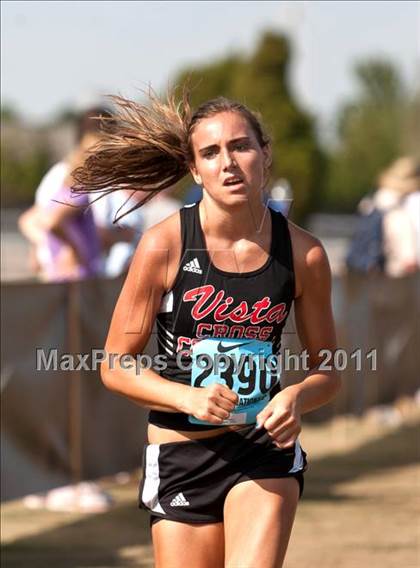 Thumbnail 2 in Nike Pre-Nationals (Girls)  photogallery.