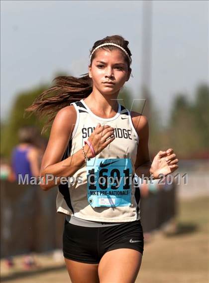 Thumbnail 3 in Nike Pre-Nationals (Girls)  photogallery.