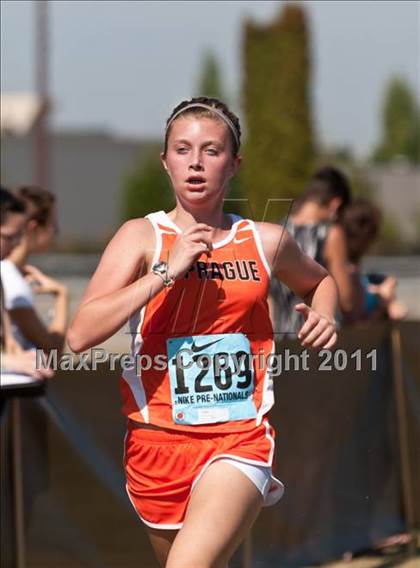 Thumbnail 3 in Nike Pre-Nationals (Girls)  photogallery.