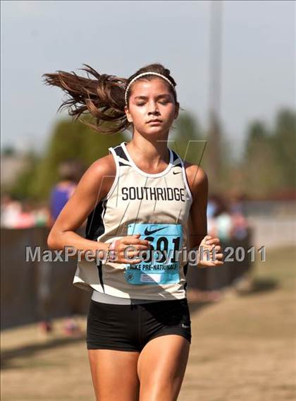 Thumbnail 1 in Nike Pre-Nationals (Girls)  photogallery.