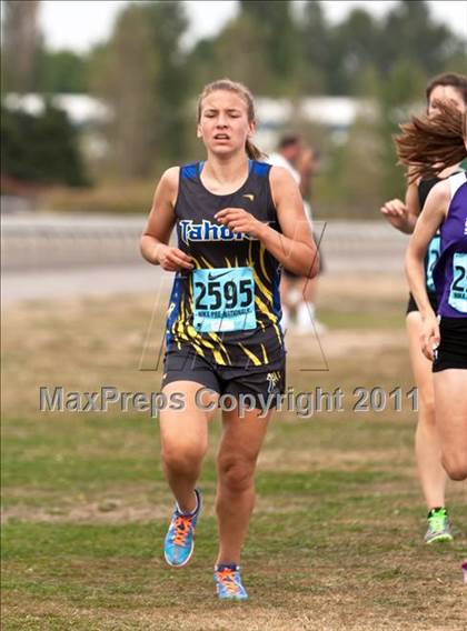 Thumbnail 3 in Nike Pre-Nationals (Girls)  photogallery.