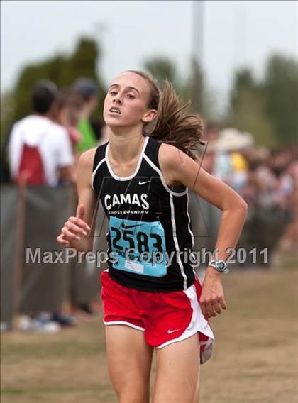 Thumbnail 1 in Nike Pre-Nationals (Girls)  photogallery.