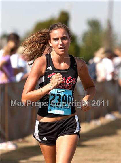 Thumbnail 1 in Nike Pre-Nationals (Girls)  photogallery.