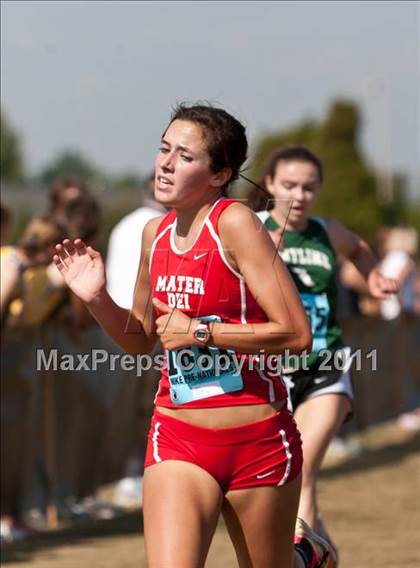 Thumbnail 3 in Nike Pre-Nationals (Girls)  photogallery.