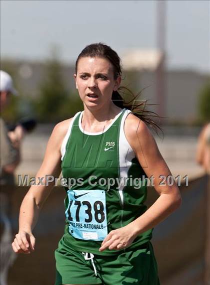 Thumbnail 2 in Nike Pre-Nationals (Girls)  photogallery.