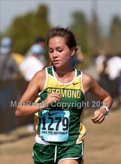 Thumbnail 3 in Nike Pre-Nationals (Girls)  photogallery.