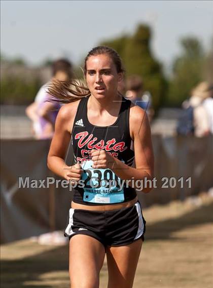 Thumbnail 3 in Nike Pre-Nationals (Girls)  photogallery.