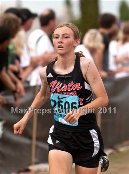 Thumbnail 2 in Nike Pre-Nationals (Girls)  photogallery.