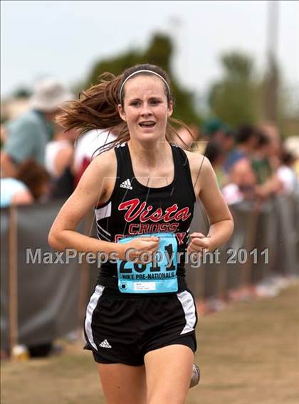 Thumbnail 1 in Nike Pre-Nationals (Girls)  photogallery.