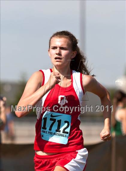 Thumbnail 1 in Nike Pre-Nationals (Girls)  photogallery.