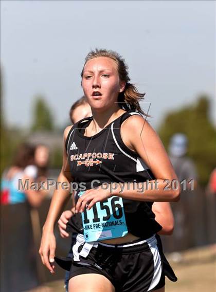 Thumbnail 1 in Nike Pre-Nationals (Girls)  photogallery.