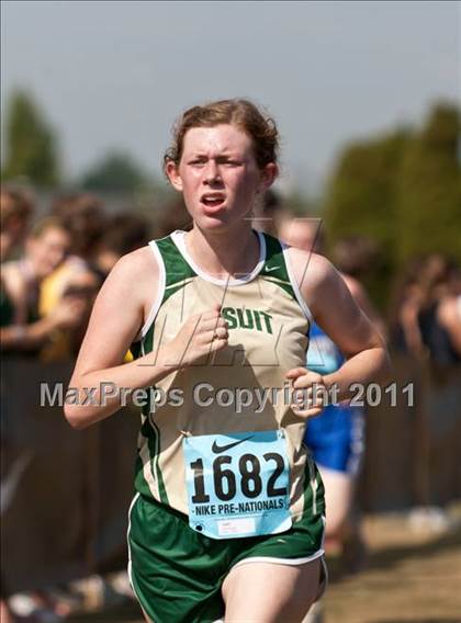 Thumbnail 3 in Nike Pre-Nationals (Girls)  photogallery.