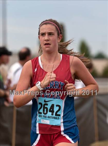Thumbnail 1 in Nike Pre-Nationals (Girls)  photogallery.
