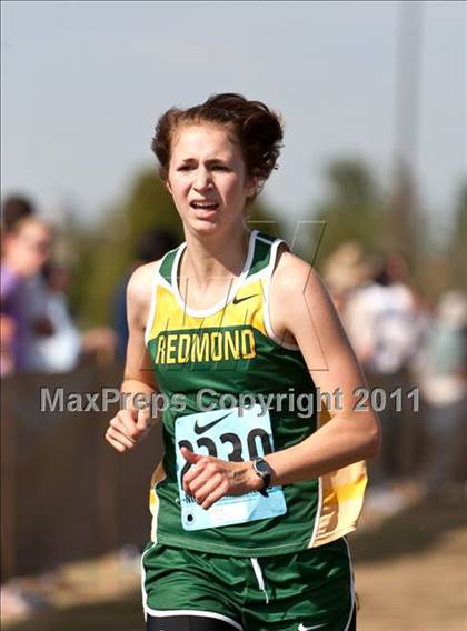 Thumbnail 3 in Nike Pre-Nationals (Girls)  photogallery.