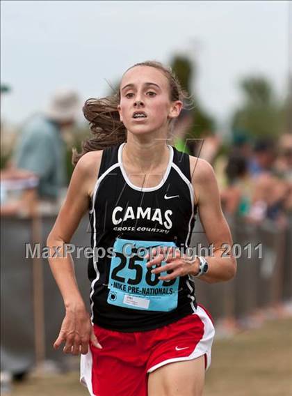 Thumbnail 3 in Nike Pre-Nationals (Girls)  photogallery.