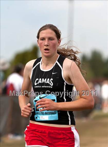 Thumbnail 3 in Nike Pre-Nationals (Girls)  photogallery.