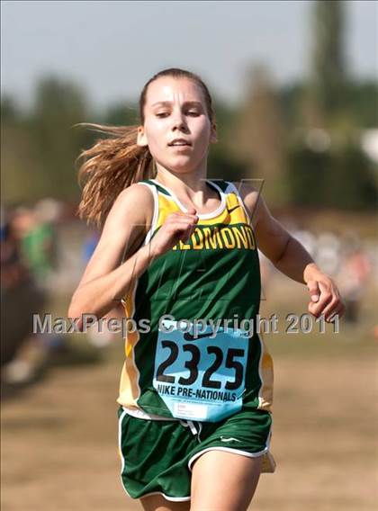 Thumbnail 1 in Nike Pre-Nationals (Girls)  photogallery.